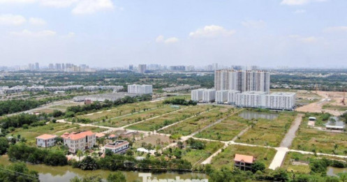 Phân khúc bất động sản nào đang tăng giá mạnh nhất?