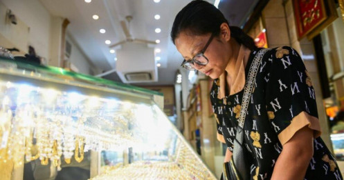 Đề xuất 3 phương án đánh thuế, chỉ áp dụng với vàng miếng