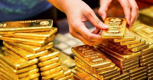 Giá vàng hôm nay 26/9/2025: Đảo chiều giảm mạnh