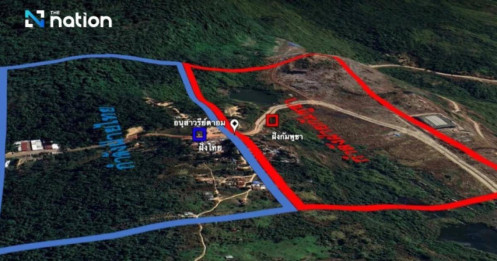 Thái Lan, Campuchia cáo buộc nhau tấn công qua biên giới