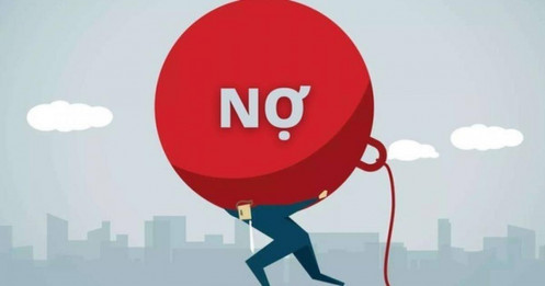 Thế giới gánh 'núi' nợ cao chưa từng có