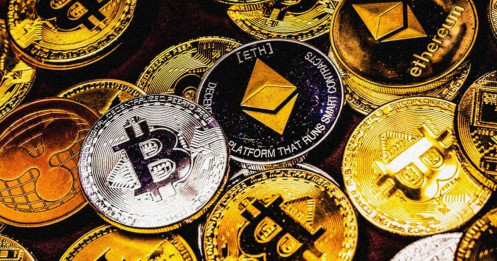 Đồng Bitcoin lao dốc, thị trường tiền số trong vòng xoáy khốc liệt