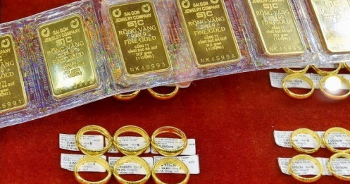 Cấp hạn mức xuất - nhập khẩu vàng miếng, nhập vàng nguyên liệu theo năm