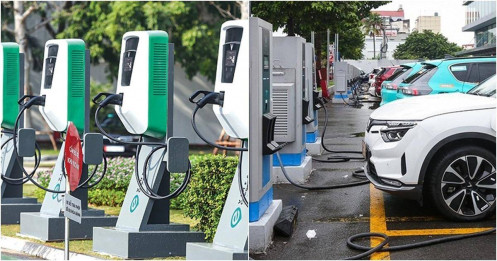 Doanh nghiệp ‘họ’ Vingroup đề xuất giá điện mới cho trạm sạc
