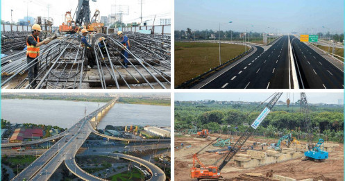 18 tỷ USD sắp giải ngân: Cổ phiếu đầu tư công chờ ‘sóng lớn’ cuối năm
