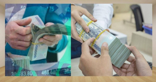 2 ngân hàng chi gần 11.000 tỷ cho cổ đông trong tháng 10