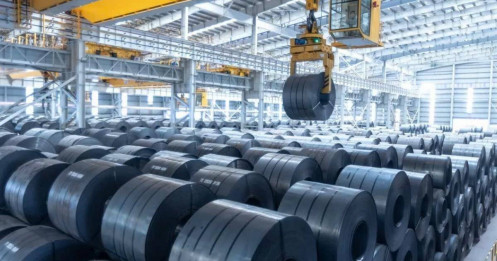 Xuất khẩu thép Việt Nam gặp rào cản thuế của EU