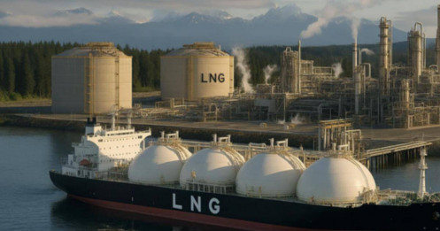 Dự án nhà máy nhiệt điện LNG Hải Phòng 178.000 tỷ đồng của Vingroup có gì đặc biệt?