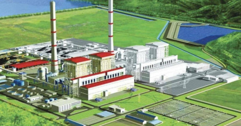 Sau màn khởi động của Vingroup, EVN tăng tốc khởi công siêu dự án 52.500 tỷ tại Quảng Trạch