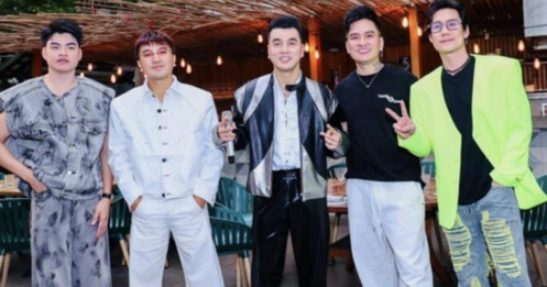 Nghệ sĩ quảng cáo cờ bạc rồi nói 'không biết'