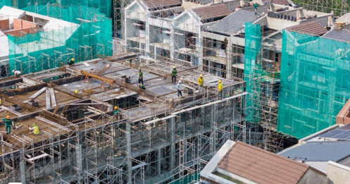 Chung cư giá trên 100 triệu/m2, chủ đầu tư lãi bao nhiêu?