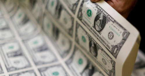 Nợ toàn cầu lập mức kỷ lục, vượt xa GDP thế giới