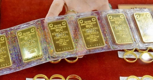 Giá vàng hôm nay 28/9/2025: Liệu có vượt ngưỡng 3.800 USD/ounce?