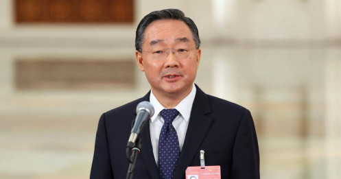 Cựu bộ trưởng nông nghiệp Trung Quốc bị kết án tử hình treo