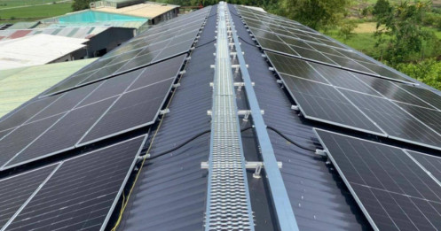 Lắp điện mặt trời mái nhà phải xin phép xây dựng, PCCC, môi trường, điện lực...?