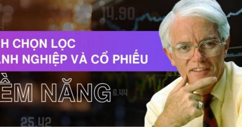 Cách Peter Lynch chọn lọc doanh nghiệp và cổ phiếu tiềm năng