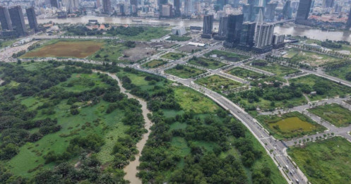 TP HCM gỡ vướng cho 54 khu đất làm nhà ở thương mại