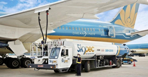 Vietnam Airlines tính bán 49% vốn tại 'gà đẻ trứng vàng' Skypec