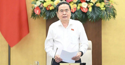 Quốc hội dự kiến sẽ xem xét thông qua gần 50 dự án luật, nghị quyết tại Kỳ họp thứ 10