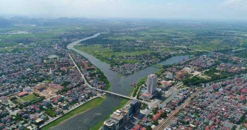 Thấy gì khi dòng tiền ồ ạt đổ vào bất động sản?