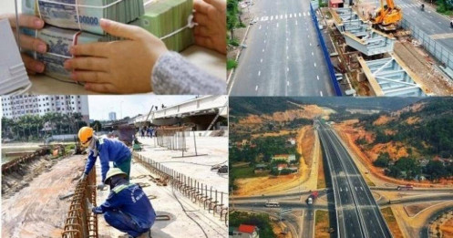 Đánh giá nhanh nhóm ngành Đầu tư công