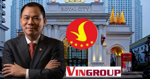 Vingroup muốn phát hành 2.500 tỷ đồng trái phiếu riêng lẻ để tái cơ cấu nợ