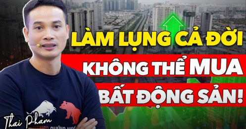 [VIDEO] Cả đời lao động vẫn không mua nổi nhà: BĐS khi nào hạ nhiệt? Giải pháp chung và giải pháp an toàn cho bạn?