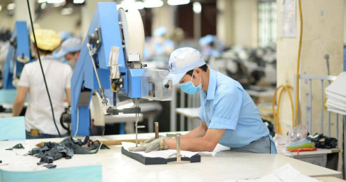 Mốc 1.600 điểm trở thành điểm tựa, dệt may nhen kỳ vọng bứt phá quý IV