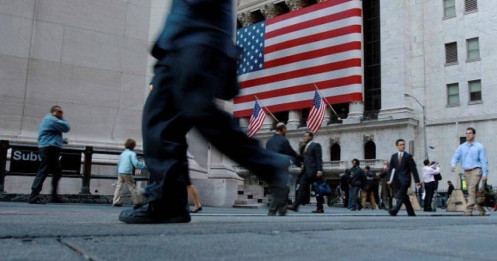 Lao động Mỹ phát tín hiệu tăng trưởng chậm lại