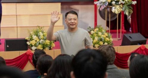 Shark Bình vạch trần chiêu trò "rút ruột" trong startup tiền số