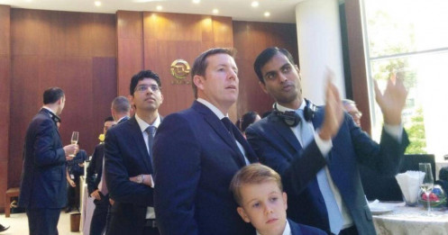 Khối ngoại bán ròng: Xu hướng kỹ thuật hơn là dấu hiệu tiêu cực