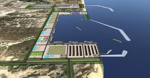 Tỷ phú Phạm Nhật Vượng khởi động dự án điện khí LNG lớn nhất Việt Nam