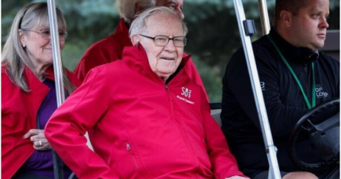 Chứng khoán Mỹ đối mặt rủi ro khi ‘Chỉ số Buffett’ lên kỷ lục