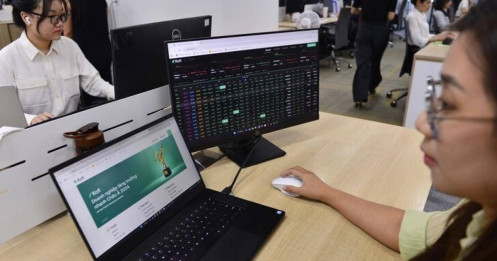 Sau tháng ‘liêu xiêu’, nhiều cổ phiếu về vùng giá hợp lý