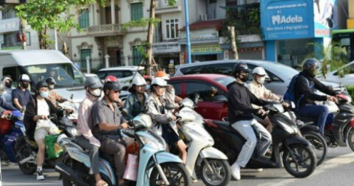 Thị trường xe máy điện: Việt Nam top 3 thế giới, VinFast tăng trưởng vượt trội 450%