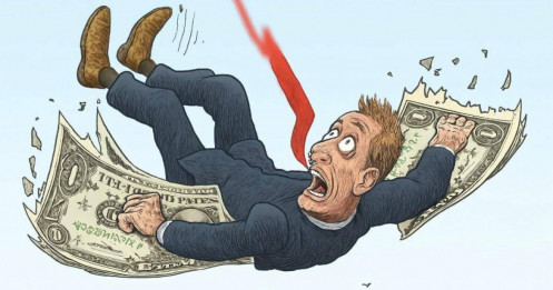Khối ngoại sẽ còn xả nữa ngay cả khi chứng khoán được nâng hạng?