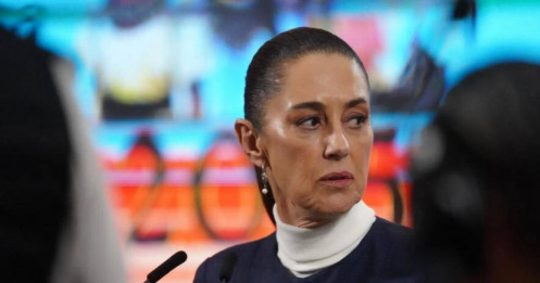 Căng thẳng thương mại: Trung Quốc điều tra thuế quan Mexico