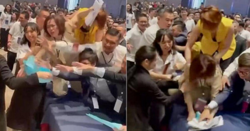 Ồn ào tại Orchard Grand: CapitaLand Việt Nam phản hồi về cảnh giành giật suất mua