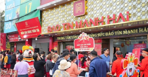 Bảo Tín Mạnh Hải góp 1.000 tỷ đồng vào công ty tài sản mã hóa