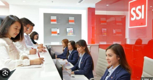 Thêm 20.000 cổ đông gia nhập SSI trước tăng vốn