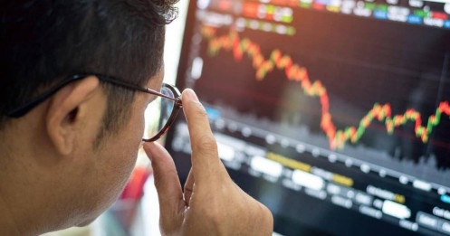 VNINDEX: Xanh mà đỏ - Bẫy tâm lý đang chờ sẵn?