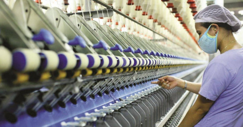 Ngành dệt may “thức giấc”, chuẩn bị bứt phá mạnh mẽ trong quý IV