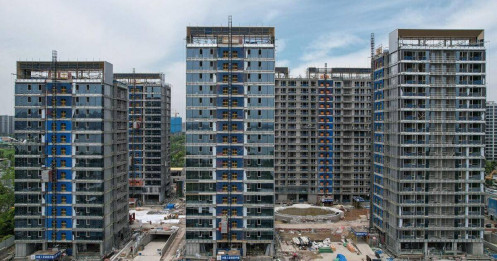 Khủng hoảng bất động sản và áp lực thương mại: Sản xuất Trung Quốc suy thoái kéo dài 6 tháng!