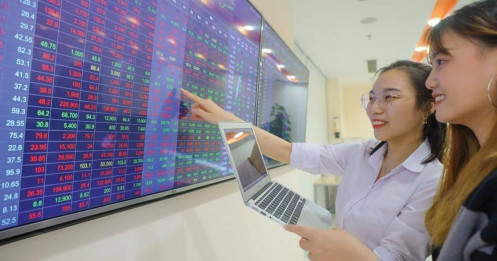 Vận hội mới của thị trường chứng khoán