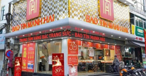 Hé lộ thương hiệu vàng bạc nổi tiếng góp 1.000 tỷ vào công ty tài sản mã hóa