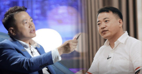 Shark Bình: “Hầu hết nhà đầu tư Crypto là người nghèo, muốn làm giàu nhanh”