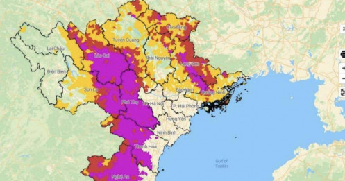 Thông báo khẩn: 14 tỉnh, thành phố cần khẩn trương triển khai biện pháp ứng phó!