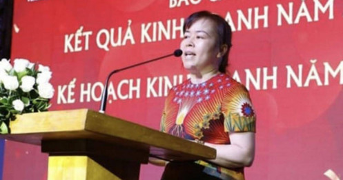 Đại gia Nguyễn Thị Loan 'tái xuất'