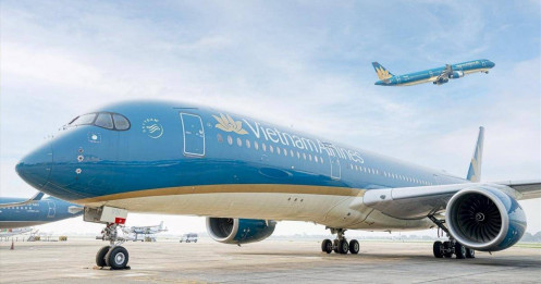 Vietnam Airlines huy động gần 9.000 tỷ đồng kết thúc đợt chào bán cổ phiếu, Bộ Tài chính không còn là cổ đông lớn nhất