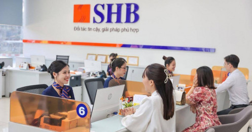 SHB chính thức nâng vốn điều lệ lên gần 46.000 tỉ đồng